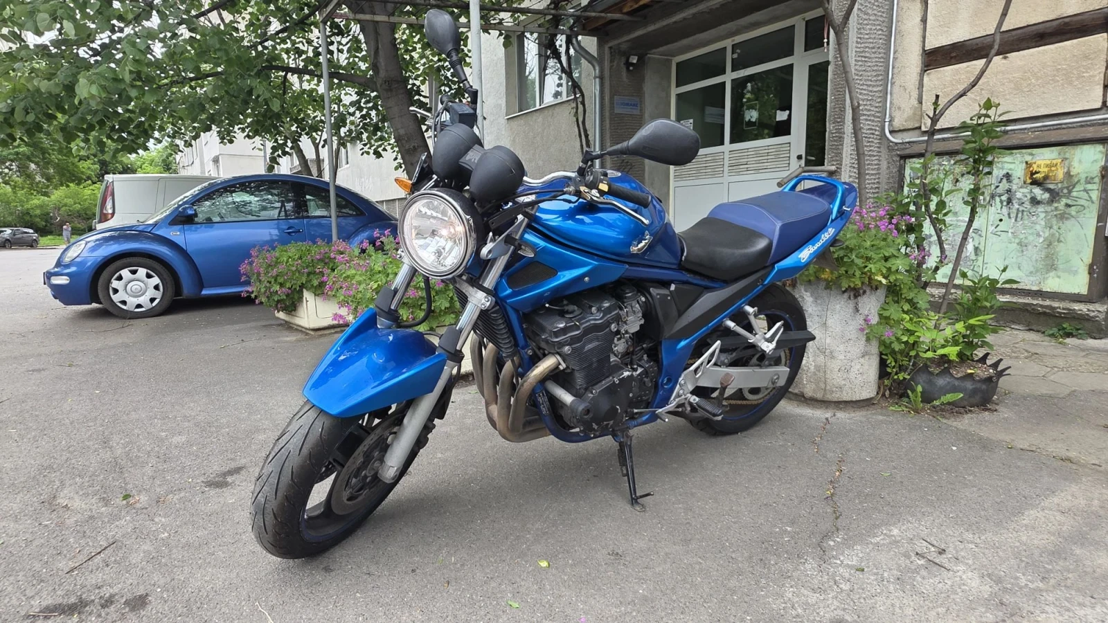 Suzuki Bandit | Mobile.bg � ����������� 1