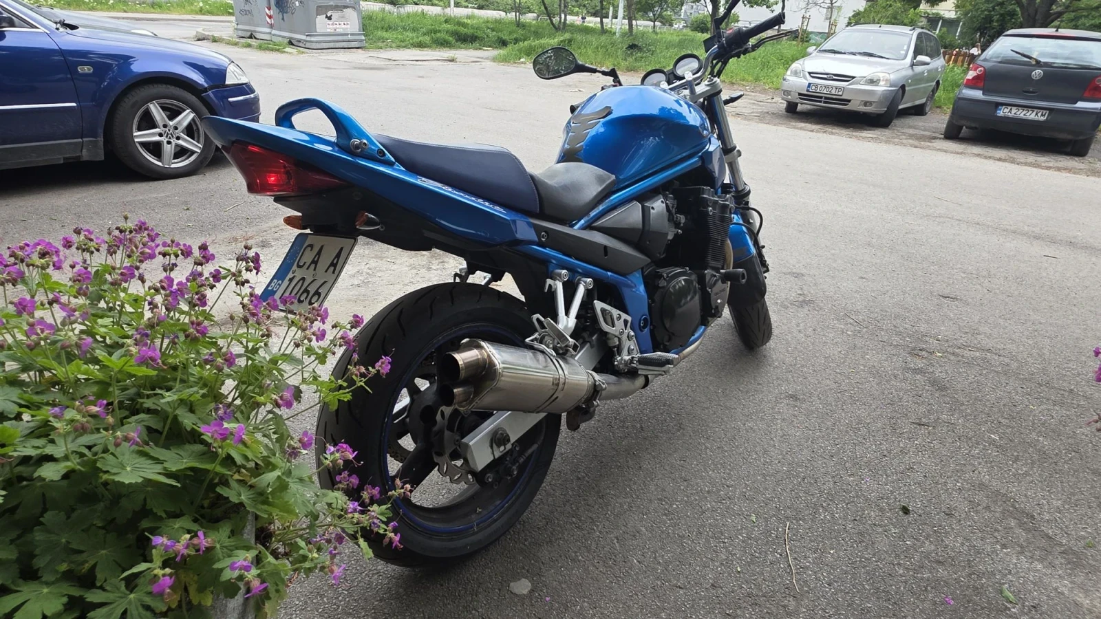 Suzuki Bandit | Mobile.bg � ����������� 4