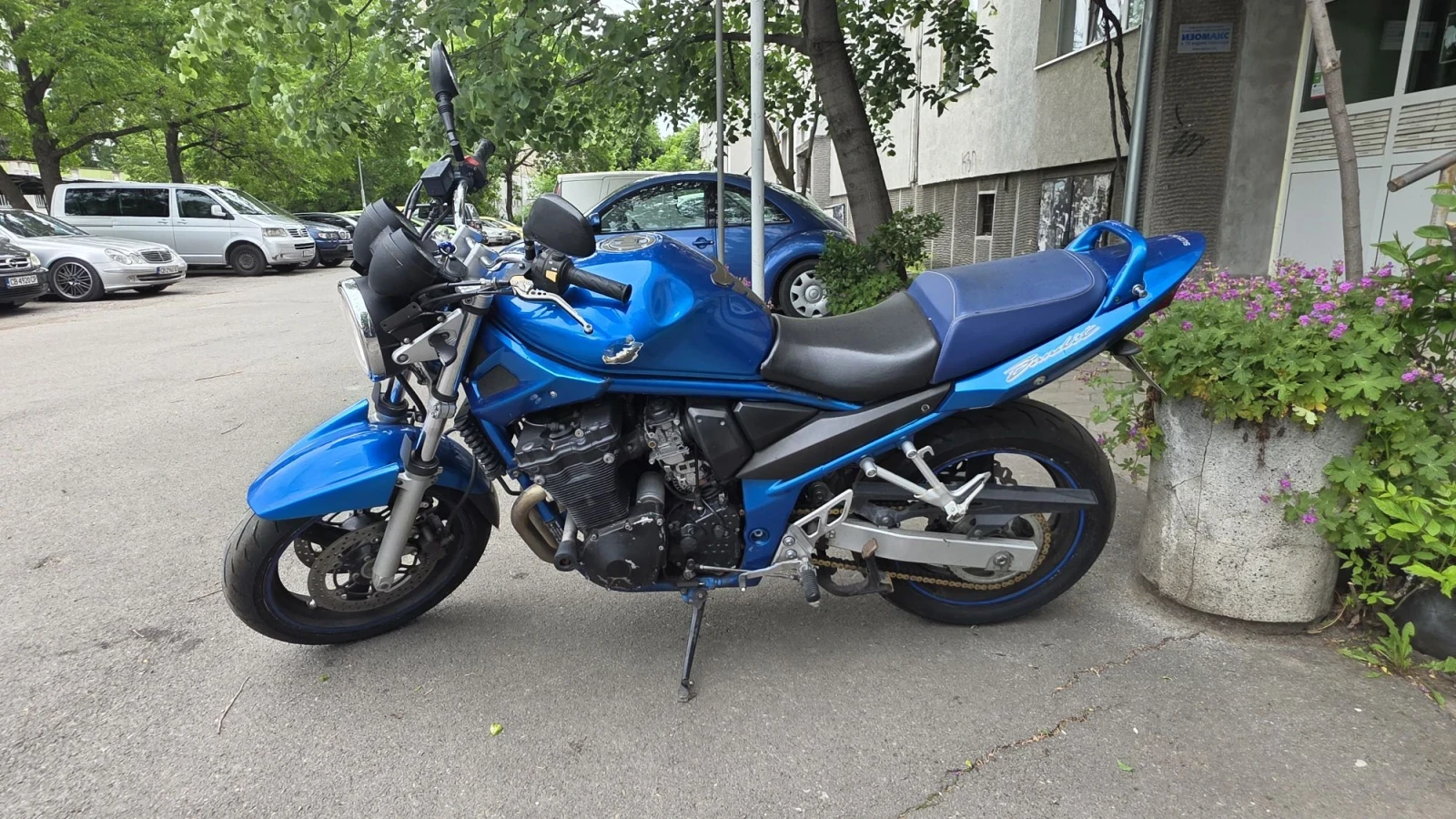 Suzuki Bandit | Mobile.bg � ����������� 2