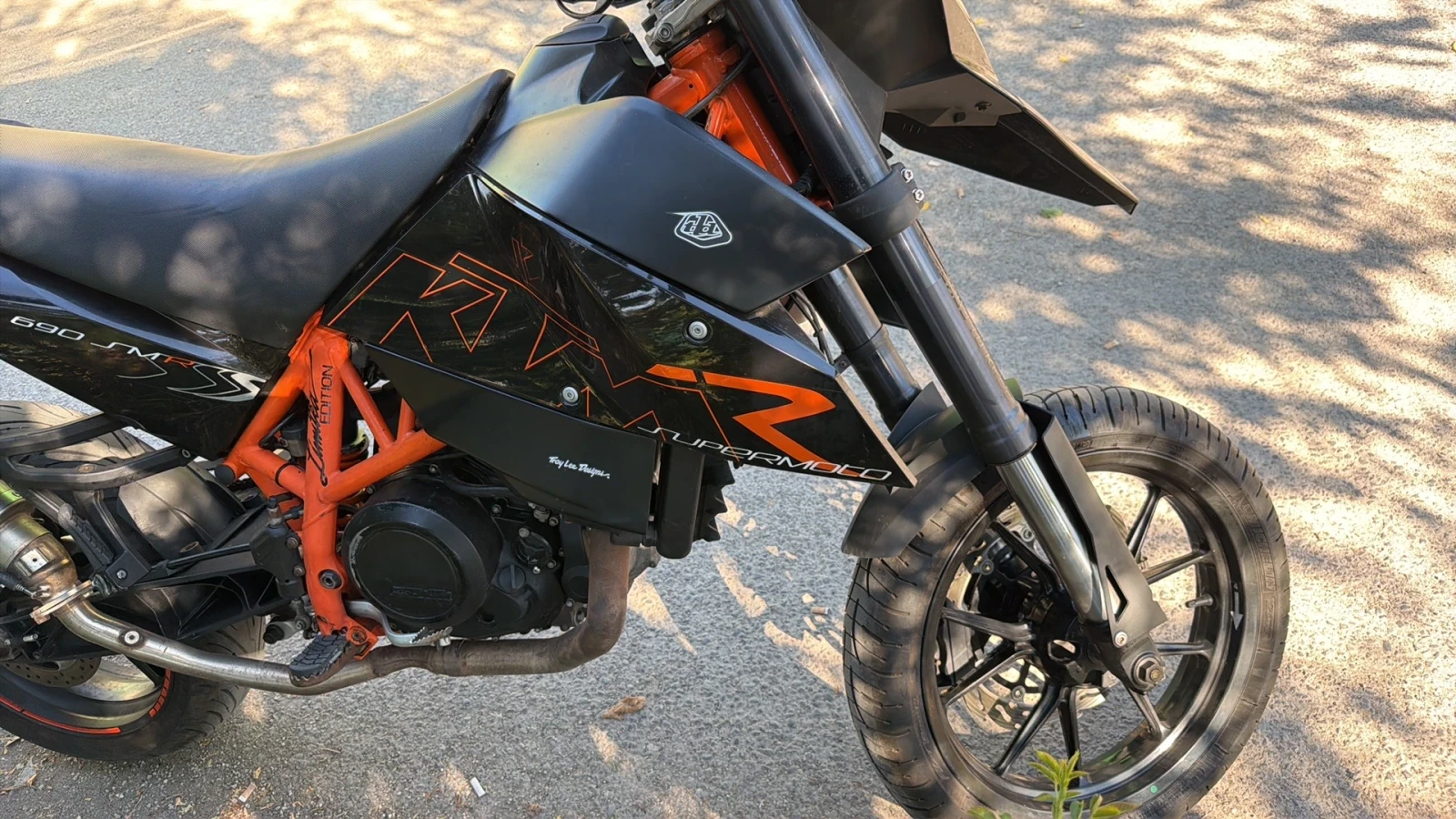 Ktm SMR 690 Special Edition | Mobile.bg � ����������� 5