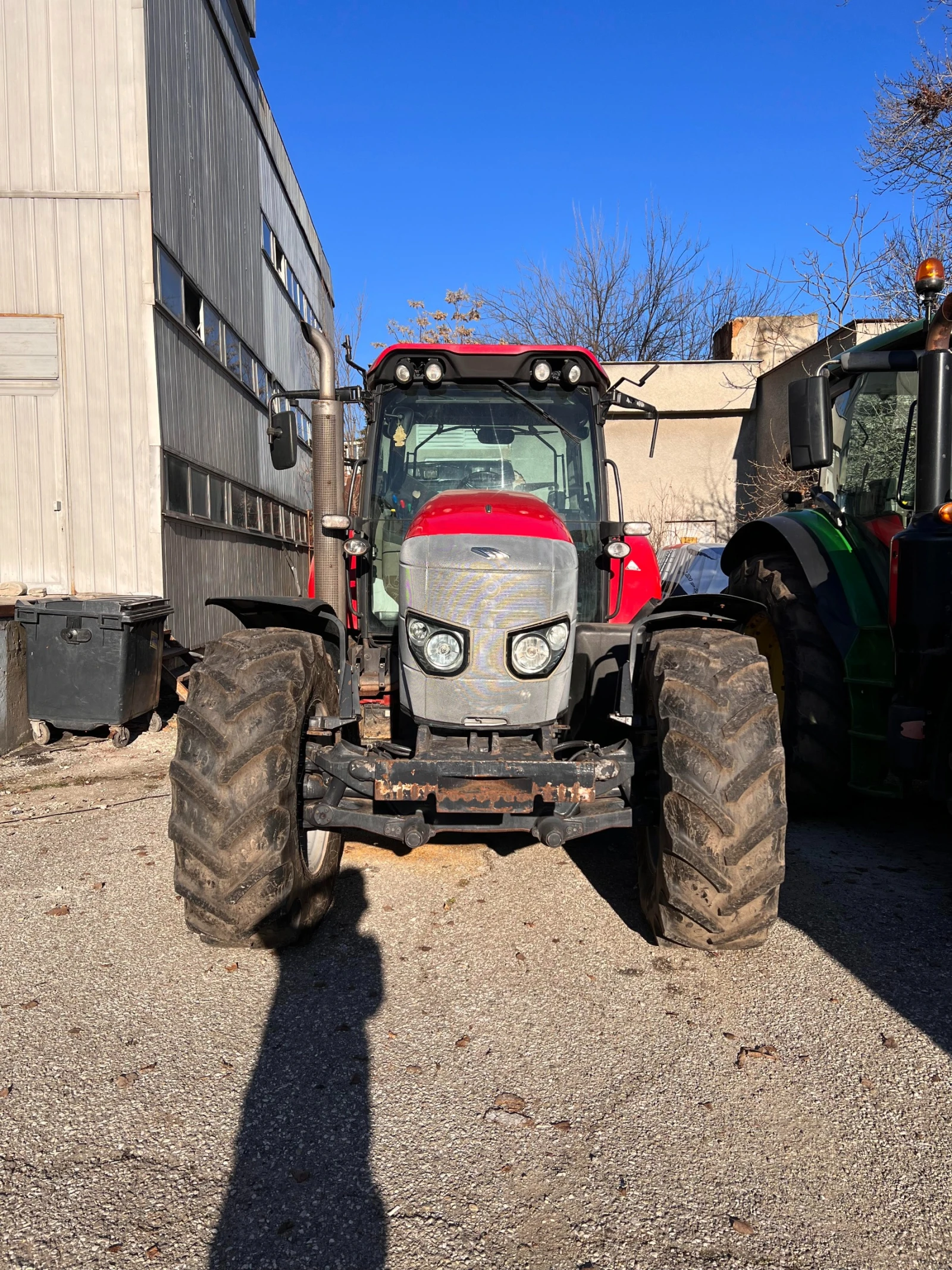 Трактор McCormick XTX145 - изображение 2