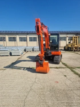 Багер Kubota KX155-5, снимка 2