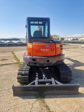 Багер Kubota KX155-5, снимка 3