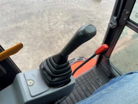 Багер Kubota KX155-5, снимка 16
