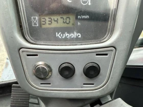 Багер Kubota KX155-5, снимка 9