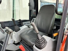 Багер Kubota KX155-5, снимка 11
