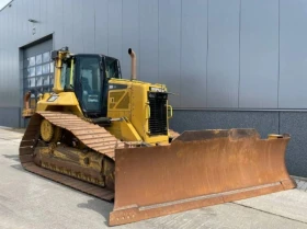 Булдозер Cat  D6N LPG, снимка 1