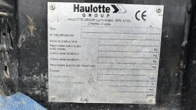 Телескопични товарачи Haulotte HTL4014, снимка 9