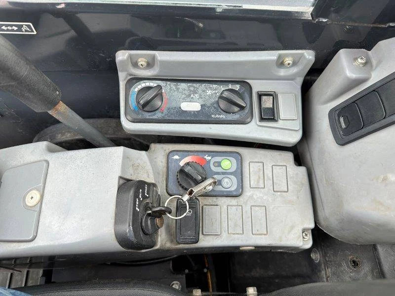 Багер Kubota KX155-5 - изображение 10