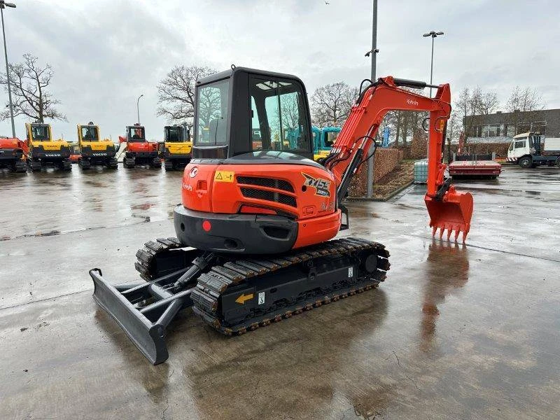 Багер Kubota KX155-5 - изображение 3