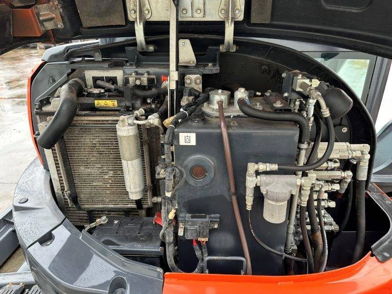 Багер Kubota KX155-5 - изображение 7