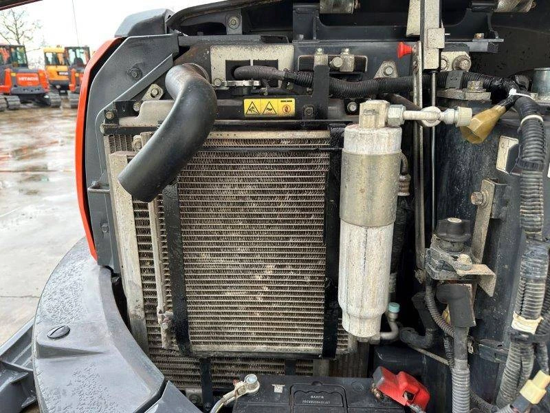 Багер Kubota KX155-5 - изображение 8