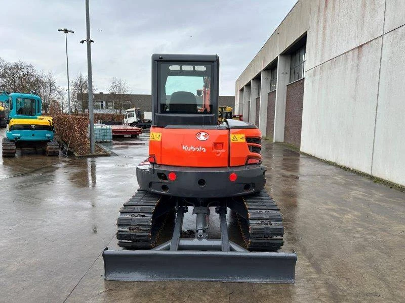 Багер Kubota KX155-5 - изображение 4