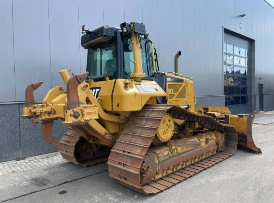 Булдозер Cat  D6N LPG - изображение 5