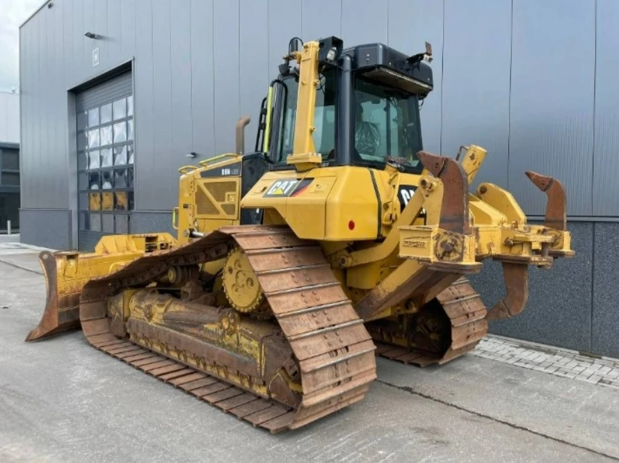 Булдозер Cat  D6N LPG - изображение 3