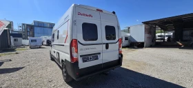 ����� �� �������� �� ������ Dethleffs Globetrail 600 CVD Automatic
