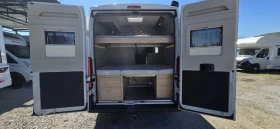 ����� �� �������� �� ������ Dethleffs Globetrail 600 CVD Automatic