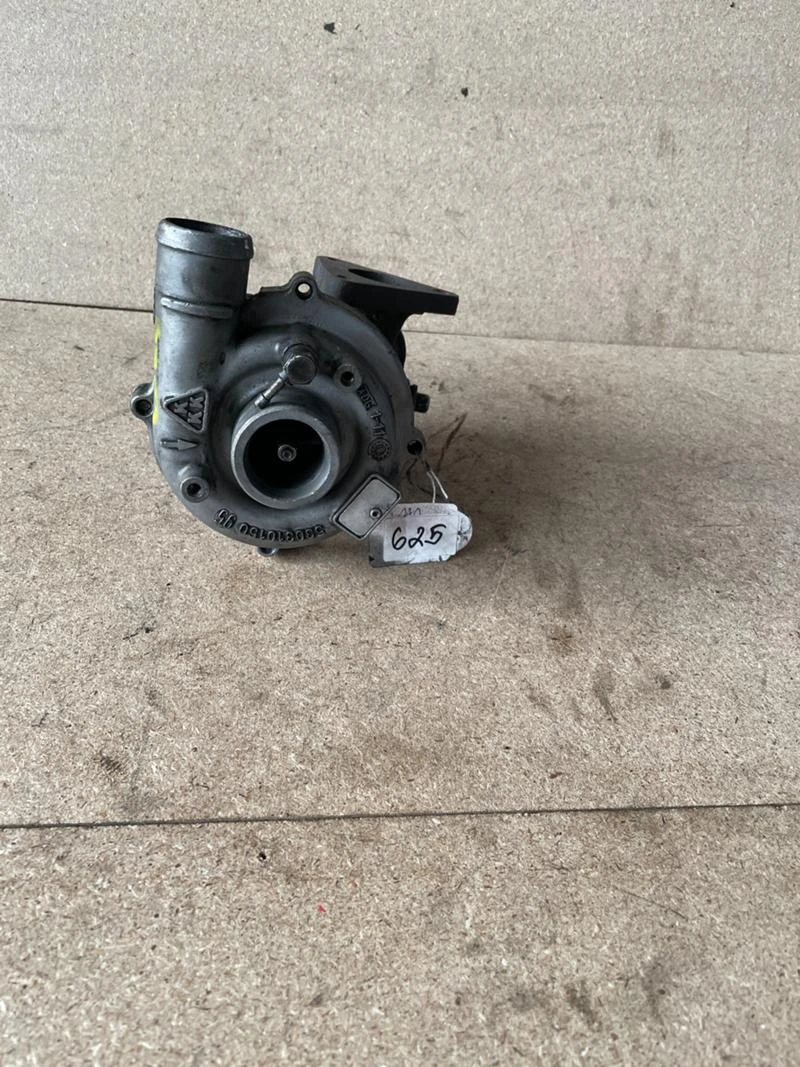 Turbo за Seat Ibiza Toledo Alhambra VW Golf 3 Passat Vento Sharan 1-9tdi (90hp) , снимка 1 - Части - 39678331