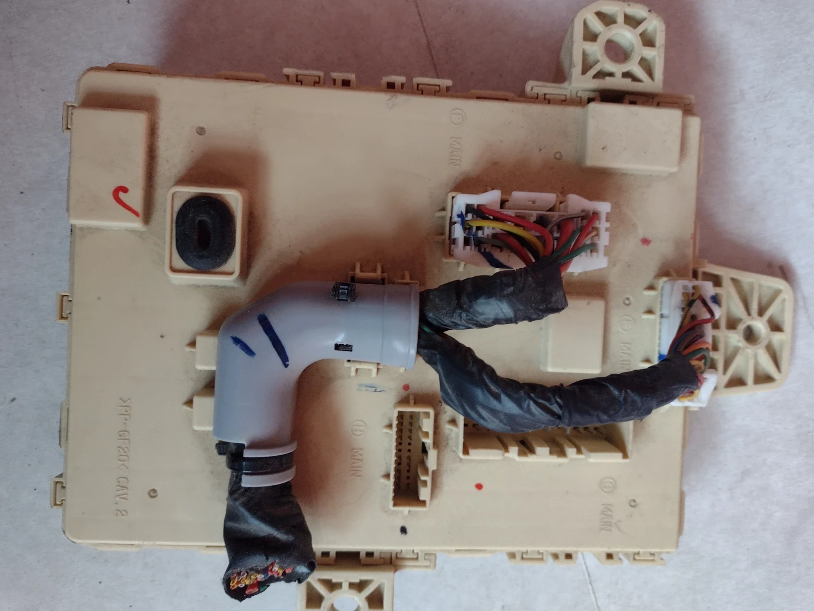 91950-2W510    HYUNDAI SANTA FE (2014-2017)  919502W510 | Mobile.bg   2