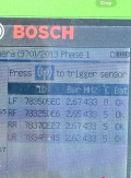 Porsche TPMS сензори за налягане на гумите, снимка 3 - Части - 44458849