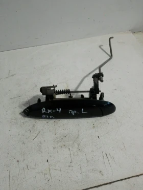 Дръжка врата външна предна лява Рено Сценик rx4