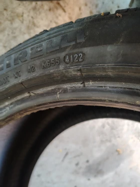 Гуми Зимни 255/40R18, снимка 6