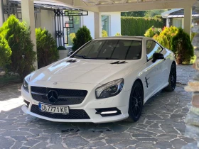 Mercedes-Benz SL 400 Full top, снимка 3