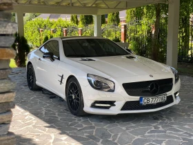 Mercedes-Benz SL 400 Full top, снимка 2