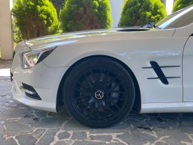Mercedes-Benz SL 400 Full top, снимка 7