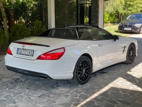 Mercedes-Benz SL 400 Full top, снимка 9