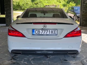 Mercedes-Benz SL 400 Full top, снимка 6