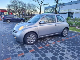 Nissan Micra, снимка 6
