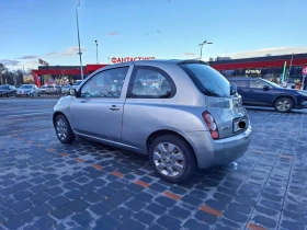 Nissan Micra, снимка 3