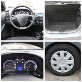 Hyundai I30 1.6  CRDi - нов внос ЛИЗИНГ, снимка 14