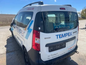 Dacia Dokker 1.5 DCI 75кс., снимка 5