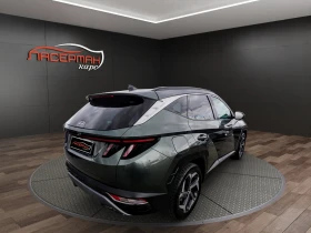 Hyundai Tucson 1.6 PHEV 4WD EXE  PANO * ПАМЕТ* * ОБДУХВАНЕ* , снимка 3