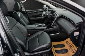Hyundai Tucson 1.6 PHEV 4WD EXE  PANO * ПАМЕТ* * ОБДУХВАНЕ* , снимка 13