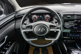 Hyundai Tucson 1.6 PHEV 4WD EXE  PANO * ПАМЕТ* * ОБДУХВАНЕ* , снимка 10