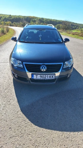 VW Passat 2.0TDI 170кс., снимка 6