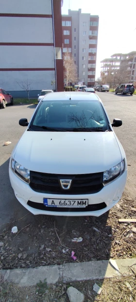 Dacia Logan, снимка 1