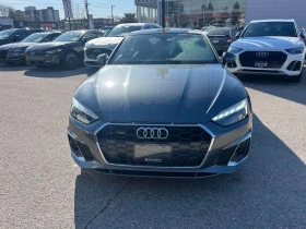 Audi A5 * Progressiv * CARFAX *  Дистроник * Два ключа * , снимка 6