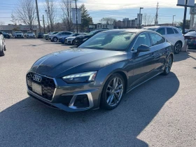 Audi A5 * Progressiv * CARFAX *  Дистроник * Два ключа * , снимка 1