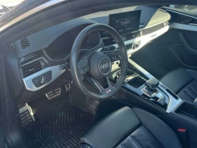 Audi A5 * Progressiv * CARFAX *  Дистроник * Два ключа * , снимка 5