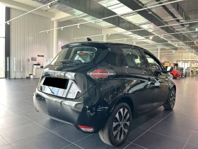 Renault Zoe EVOLUTION* 50kWh* LED* CARPLAY* NAVI* , снимка 4