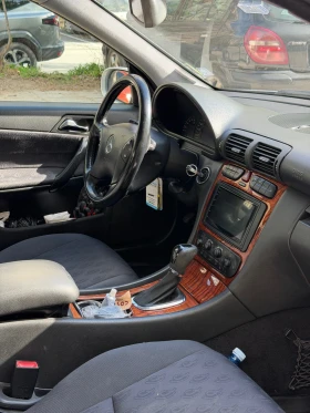 Mercedes-Benz C 220 CDI автоматик , снимка 7