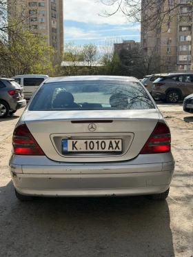 Mercedes-Benz C 220 CDI автоматик , снимка 5