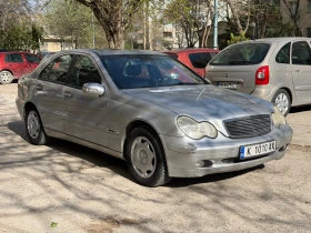 Mercedes-Benz C 220 CDI автоматик , снимка 2