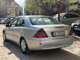 Mercedes-Benz C 220 CDI автоматик , снимка 4