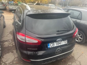 Ford Mondeo BA7 комби, снимка 11
