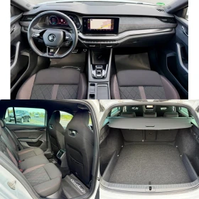 Skoda Octavia 2.0TDI#RS#CRYSTAL#DISTR#HEADUP#CANTON#KEYLESS, снимка 17